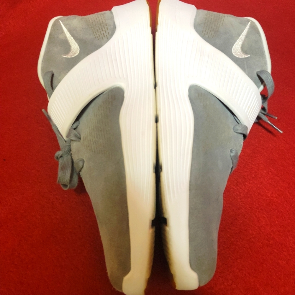 2015 Nike Ultra XT Cool Grey sneakers